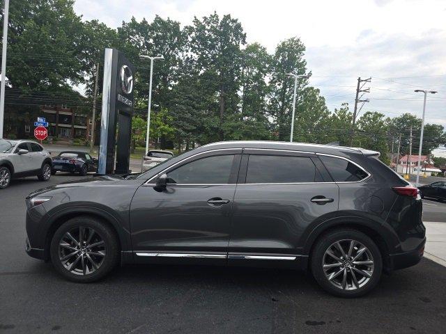 2018 Mazda CX-9 Vehicle Photo in Harrisburg, PA 17111