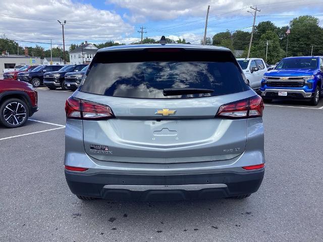 2024 Chevrolet Equinox Vehicle Photo in GARDNER, MA 01440-3110