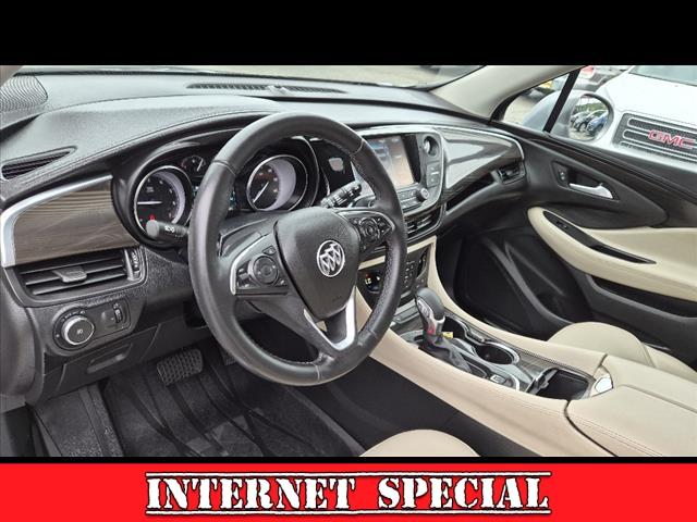 2020 Buick Envision Vehicle Photo in LITTLE FALLS, NJ 07424-1717