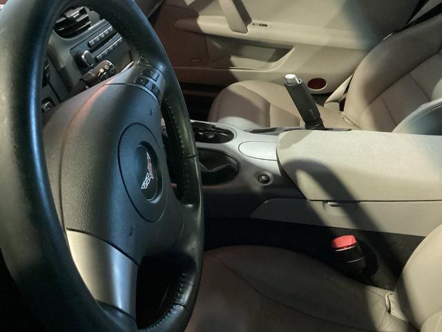 2007 Chevrolet Corvette Vehicle Photo in PUYALLUP, WA 98371-4149