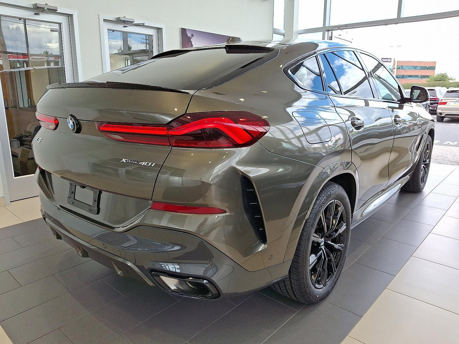2024 BMW X6 xDrive40i Vehicle Photo in Lancaster, PA 17601