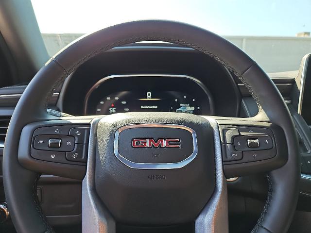 2024 GMC Yukon Vehicle Photo in TREVOSE, PA 19053-4984