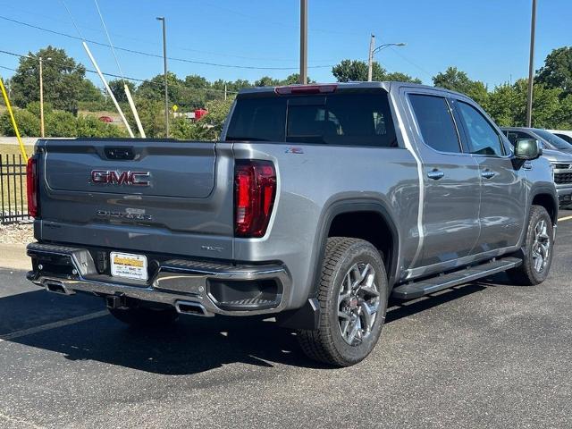2025 GMC Sierra 1500 Vehicle Photo in COLUMBIA, MO 65203-3903