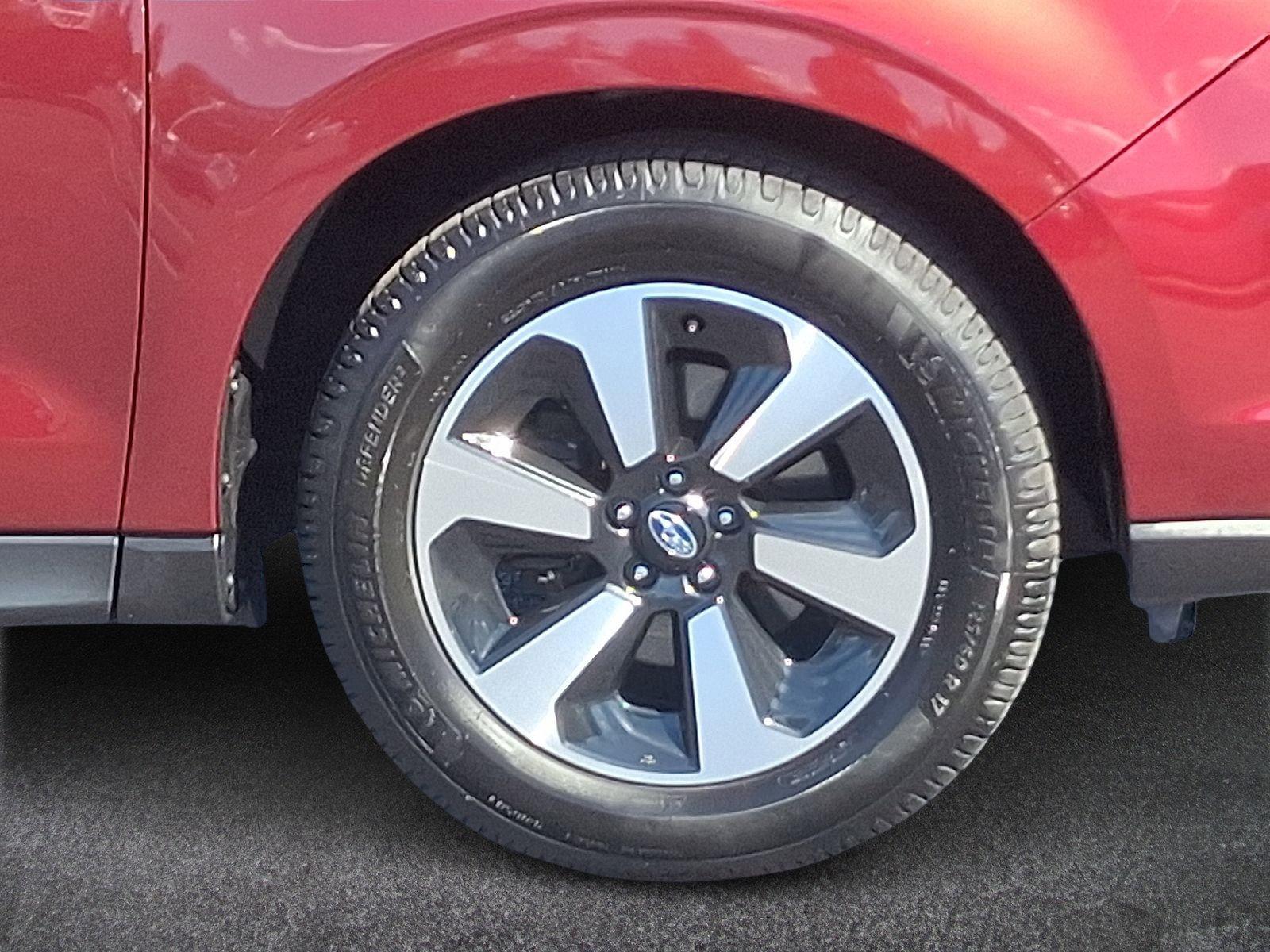 2017 Subaru Forester Vehicle Photo in Harrisburg, PA 17111-1033