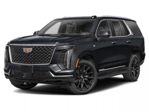 2025 Cadillac Escalade Vehicle Photo in BRUNSWICK, GA 31525-1881