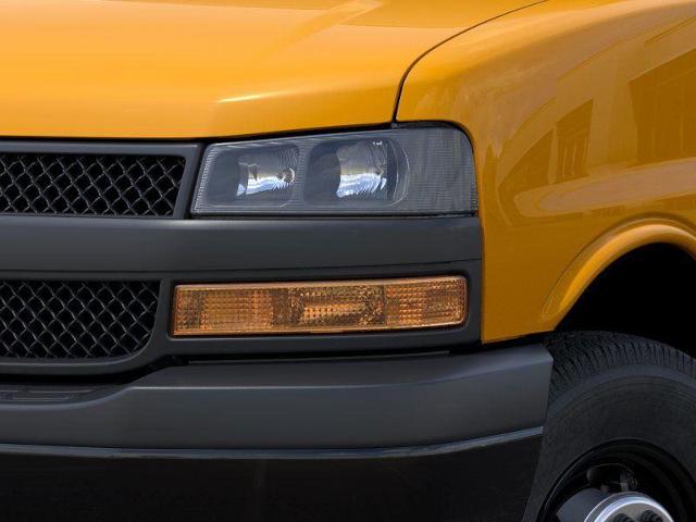 2025 Chevrolet Express Commercial Cutaway Vehicle Photo in TOPEKA, KS 66609-0000