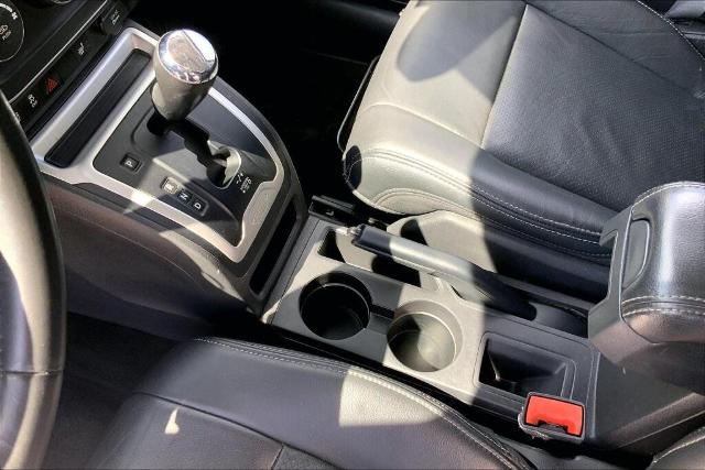 2017 Jeep Compass Vehicle Photo in Kansas City, MO 64114