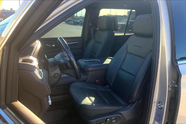 2021 GMC Yukon Vehicle Photo in Kansas City, MO 64114
