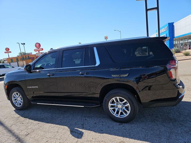 2024 Chevrolet Suburban Vehicle Photo in SAN ANGELO, TX 76903-5798