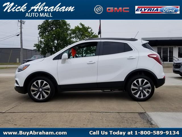 2022 Buick Encore Vehicle Photo in ELYRIA, OH 44035-6349