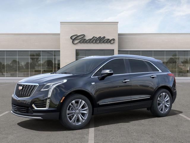 2025 Cadillac XT5 Vehicle Photo in APPLETON, WI 54914-4656