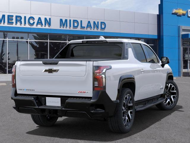 2024 Chevrolet Silverado EV Vehicle Photo in MIDLAND, TX 79703-7718