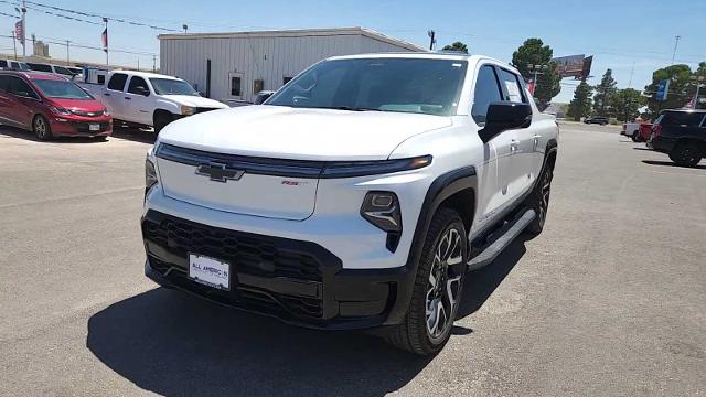 2024 Chevrolet Silverado EV Vehicle Photo in MIDLAND, TX 79703-7718