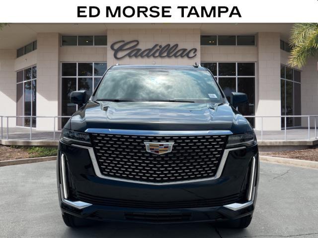 2024 Cadillac Escalade Vehicle Photo in TAMPA, FL 33612-3404