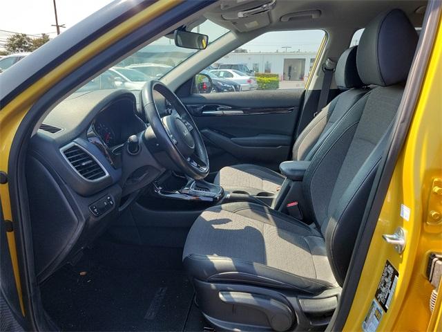 2023 Kia Seltos Vehicle Photo in New Bloomfield, PA 17068