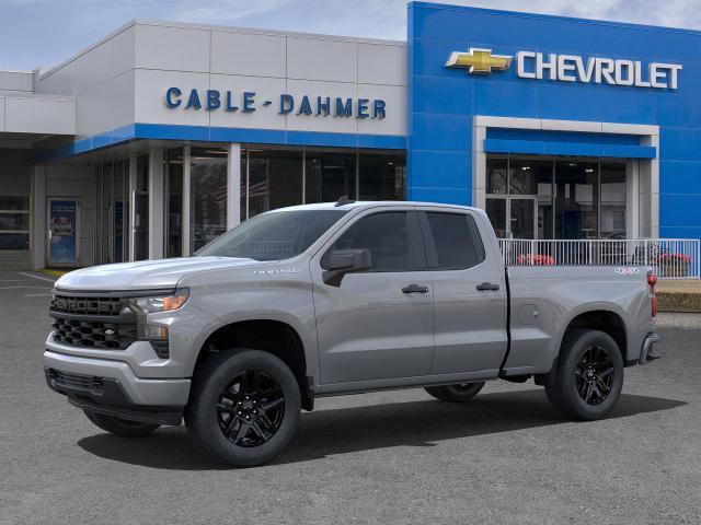 2025 Chevrolet Silverado 1500 Vehicle Photo in INDEPENDENCE, MO 64055-1314