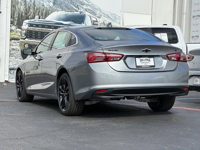 2025 Chevrolet Malibu Vehicle Photo in DALLAS, TX 75244-5909