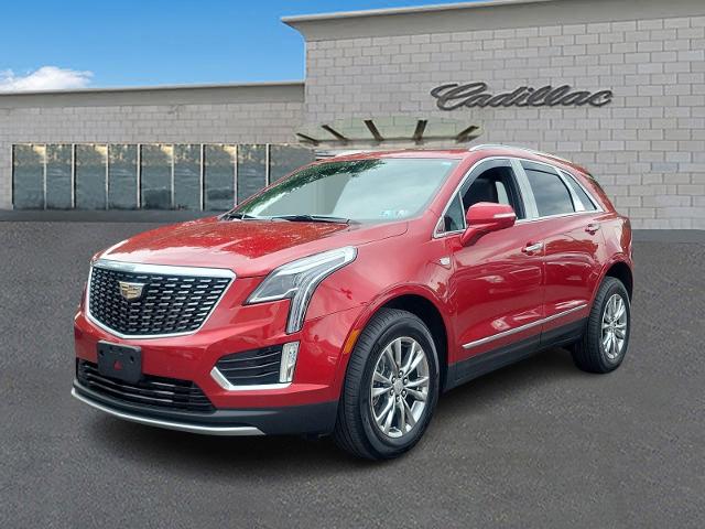 2021 Cadillac XT5 Vehicle Photo in TREVOSE, PA 19053-4984