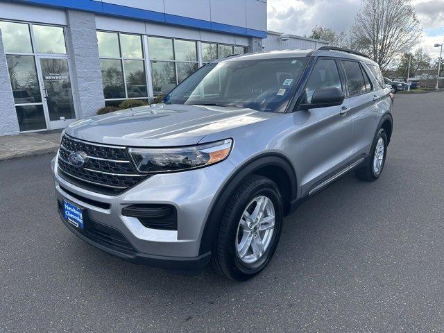 2023 Ford Explorer Vehicle Photo in NEWBERG, OR 97132-1927