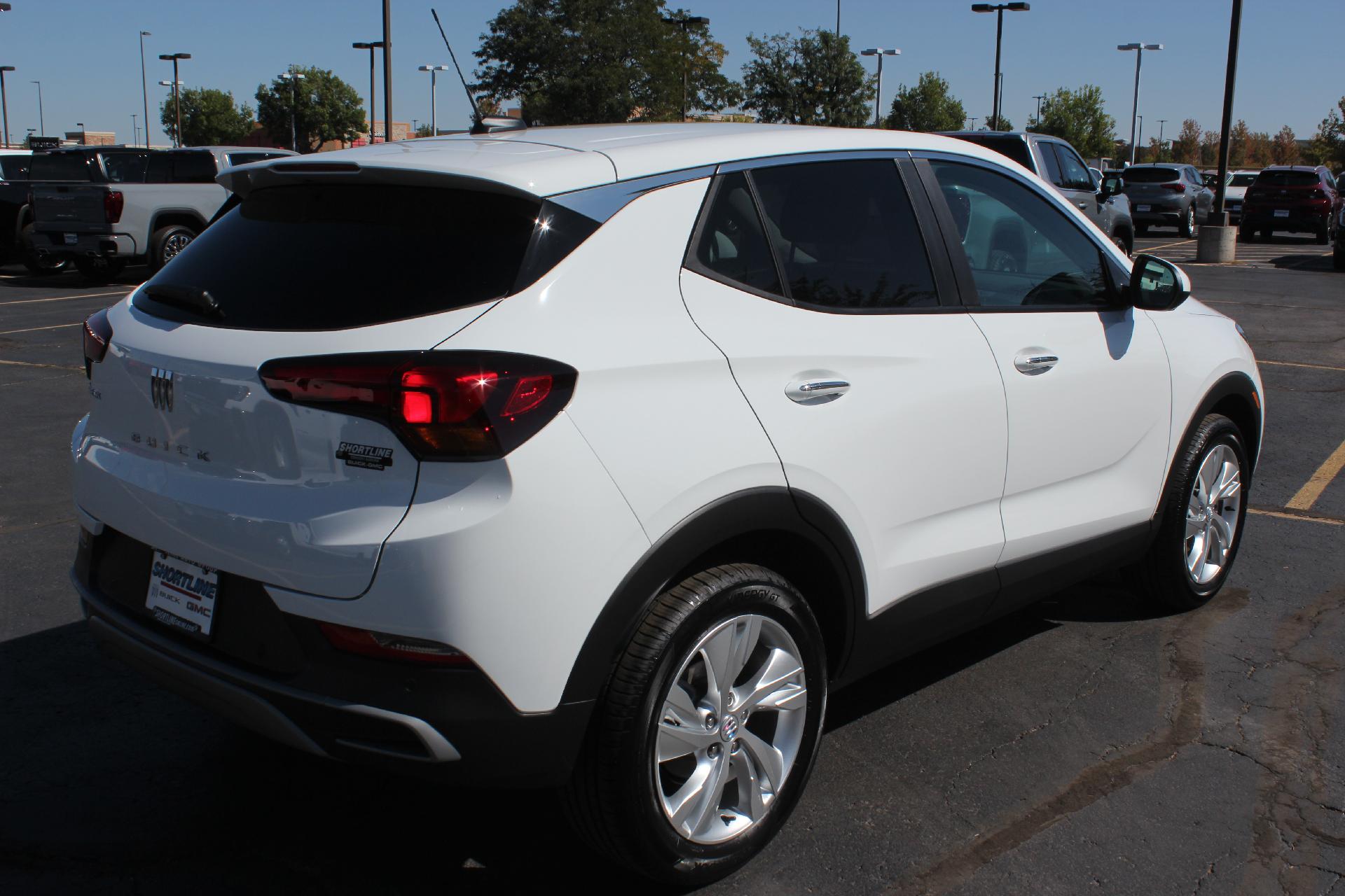 2025 Buick Encore GX Vehicle Photo in AURORA, CO 80012-4011