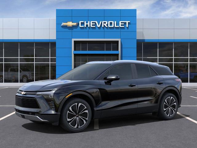 2024 Chevrolet Blazer EV Vehicle Photo in VALENCIA, CA 91355-1705