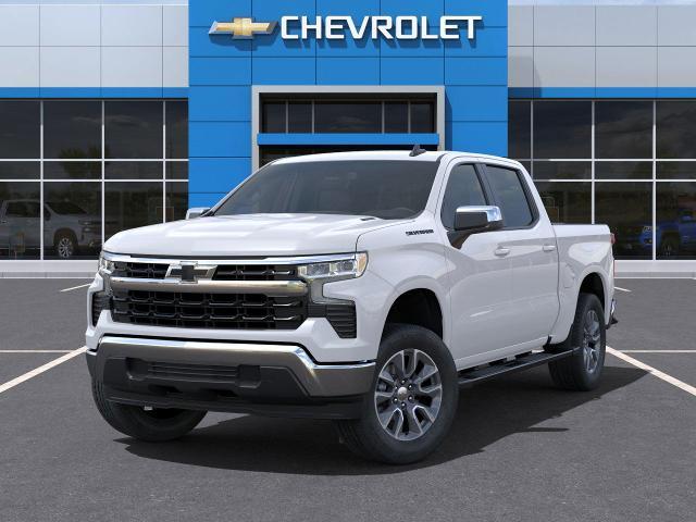 2025 Chevrolet Silverado 1500 Vehicle Photo in GREENACRES, FL 33463-3207