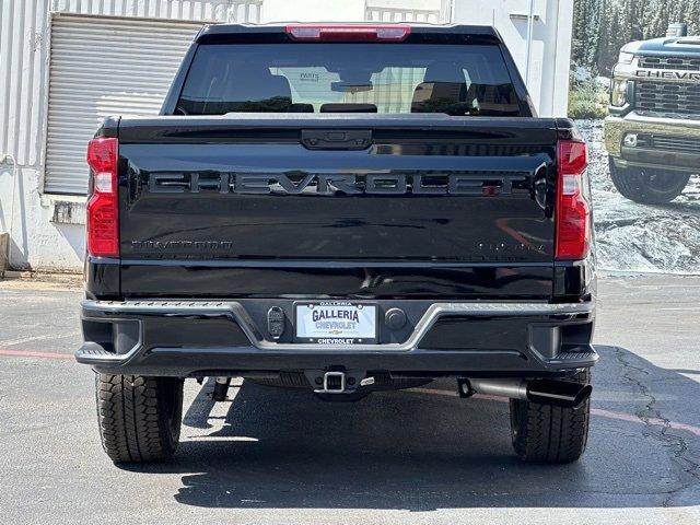 2025 Chevrolet Silverado 1500 Vehicle Photo in DALLAS, TX 75244-5909