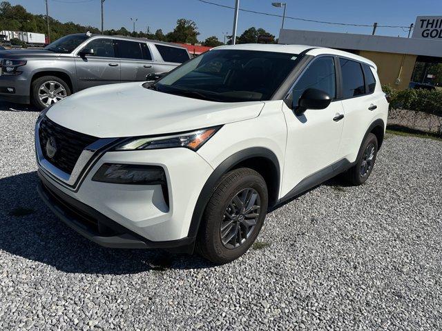 Used 2023 Nissan Rogue S with VIN 5N1BT3AB7PC795697 for sale in Camden, AL