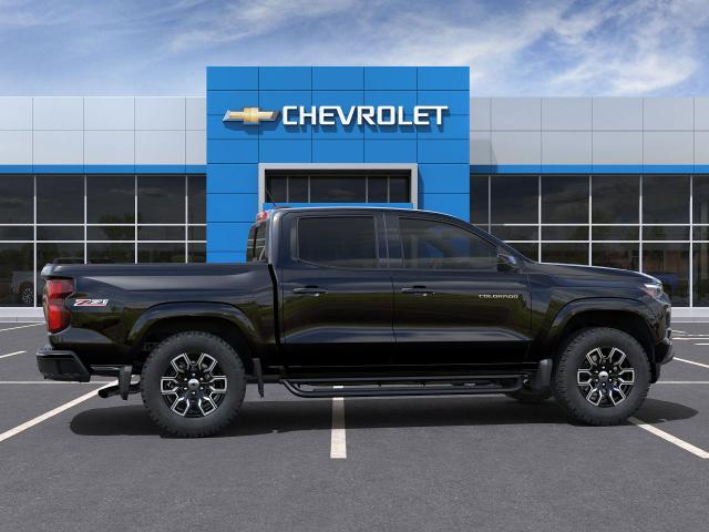 2024 Chevrolet Colorado Vehicle Photo in CORPUS CHRISTI, TX 78416-1100