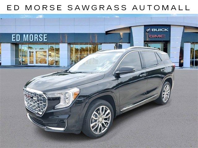 2024 GMC Terrain Vehicle Photo in SUNRISE, FL 33323-3202