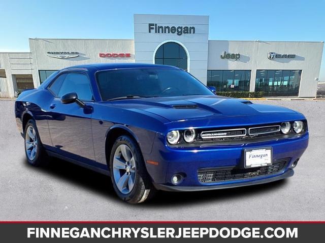 2019 Dodge Challenger Vehicle Photo in ROSENBERG, TX 77471