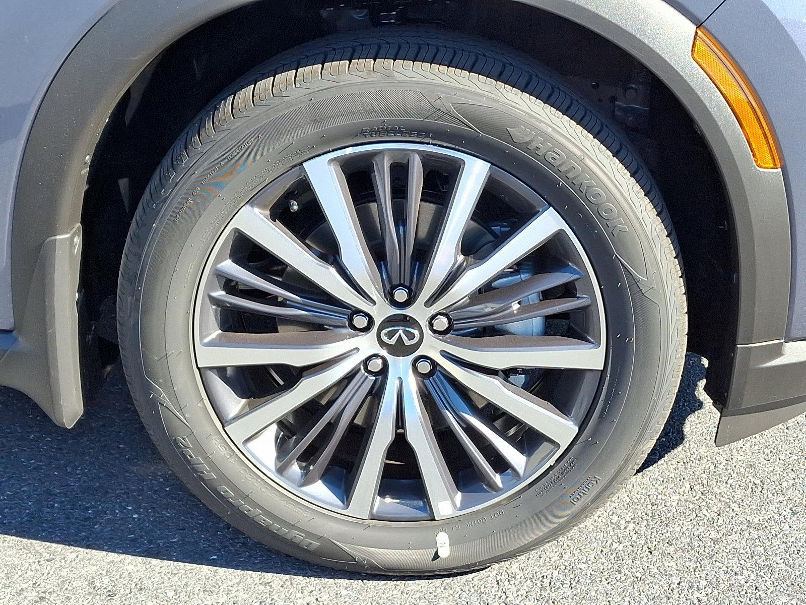 2025 INFINITI QX60 Vehicle Photo in Mechanicsburg, PA 17050