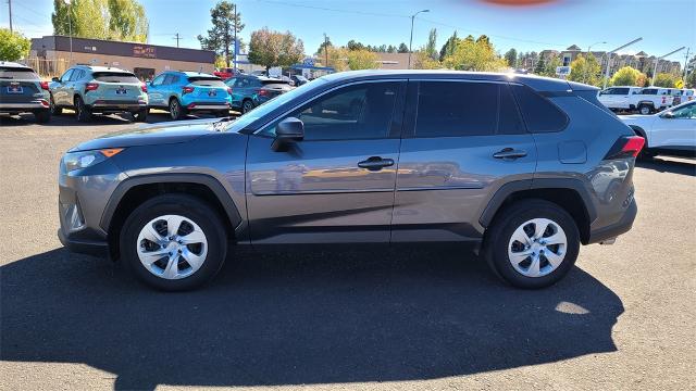 2022 Toyota RAV4 Vehicle Photo in FLAGSTAFF, AZ 86001-6214