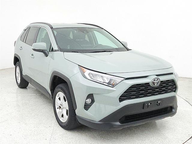 2021 Toyota RAV4 Vehicle Photo in Grapevine, TX 76051