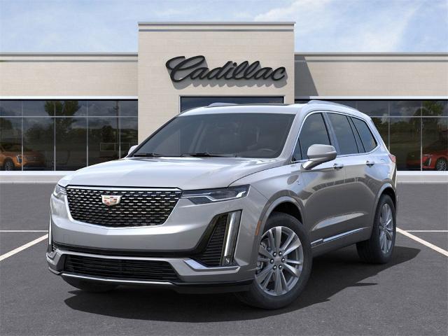 2025 Cadillac XT6 Vehicle Photo in BEACHWOOD, OH 44122-4298