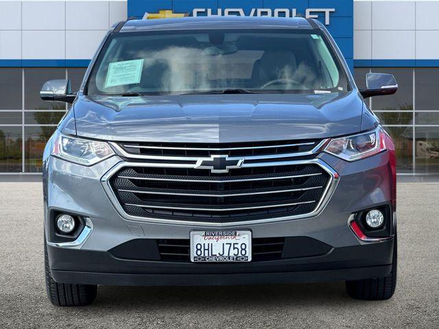 2019 Chevrolet Traverse Vehicle Photo in RIVERSIDE, CA 92504-4106