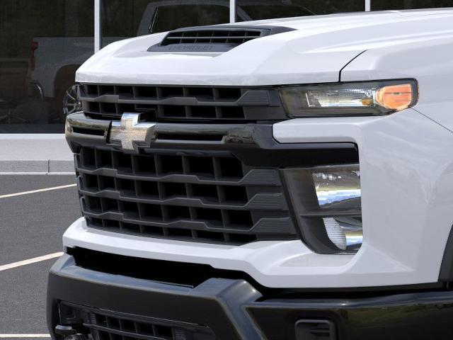 2025 Chevrolet Silverado 2500 HD Vehicle Photo in PEMBROKE PINES, FL 33024-6534