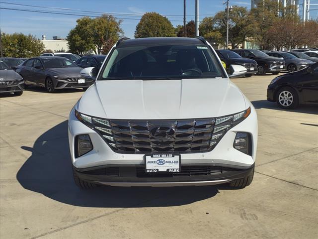 2025 Hyundai TUCSON Vehicle Photo in Peoria, IL 61615