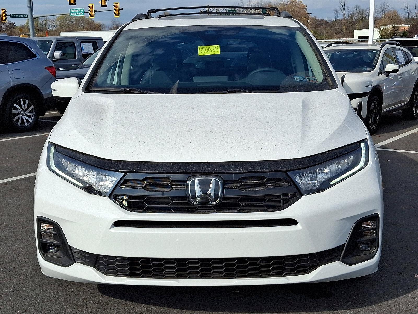 2025 Honda Odyssey Vehicle Photo in Harrisburg, PA 17111