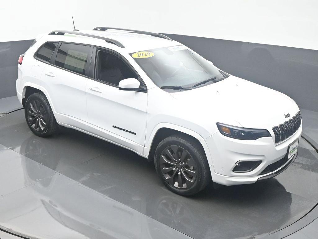 2020 Jeep Cherokee Vehicle Photo in Marion, IA 52302