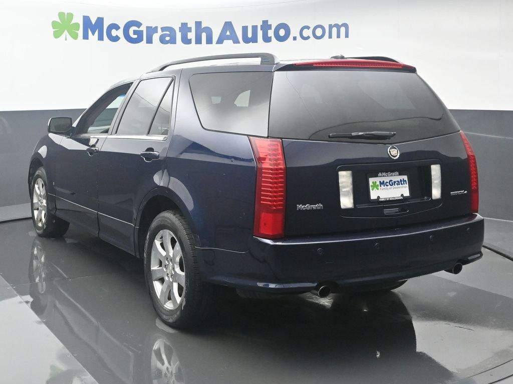 2007 Cadillac SRX Vehicle Photo in Marion, IA 52302