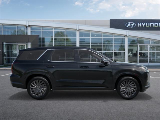 2025 Hyundai PALISADE Vehicle Photo in O'Fallon, IL 62269