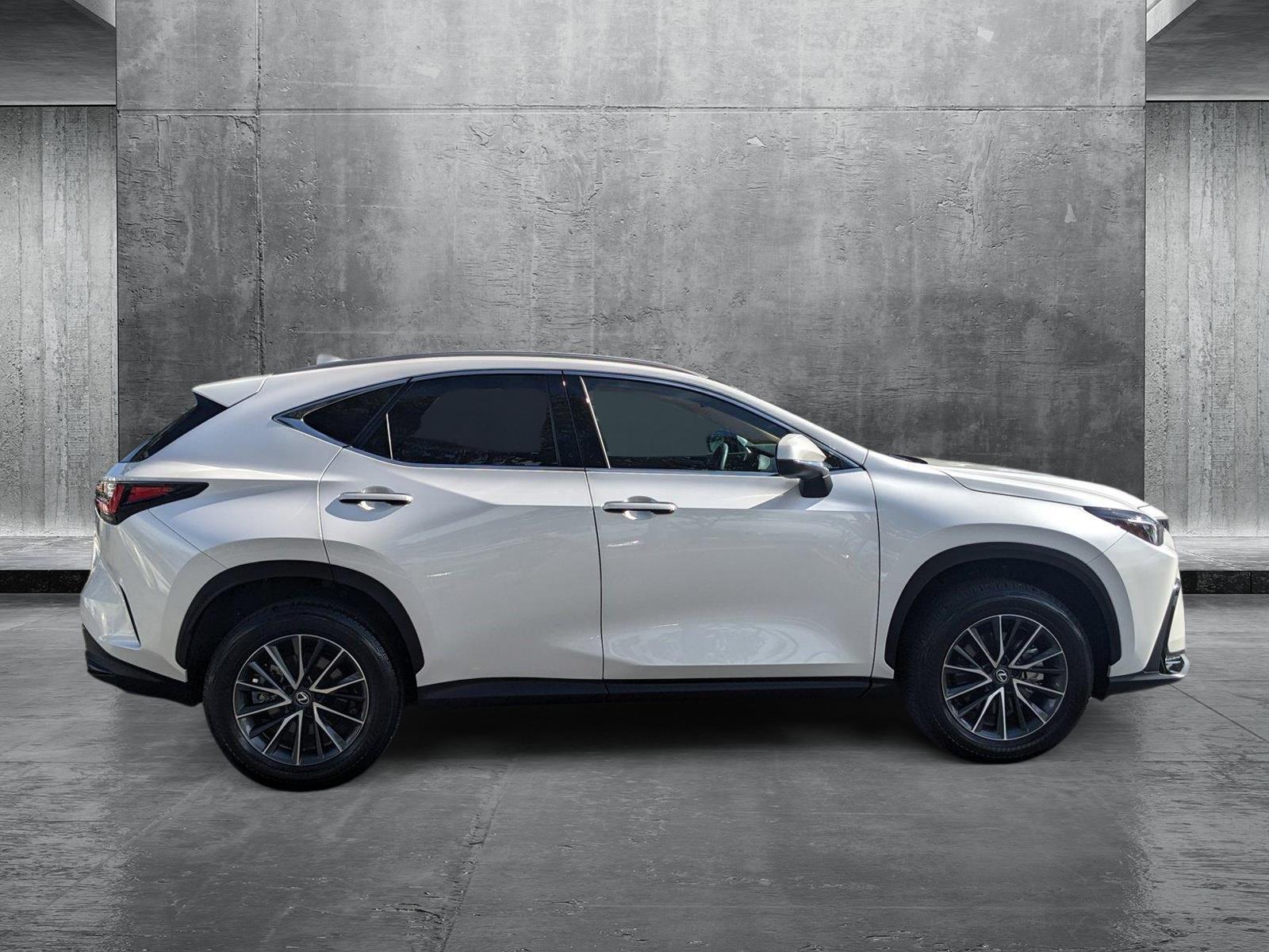 2025 Lexus NX 250 Vehicle Photo in GREENACRES, FL 33463-3207