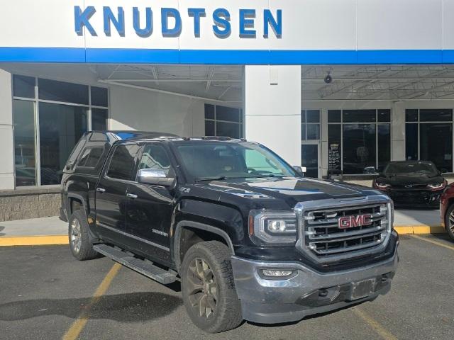 2017 GMC Sierra 1500 Vehicle Photo in POST FALLS, ID 83854-5365