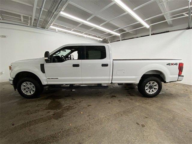 2022 Ford Super Duty F-250 SRW Vehicle Photo in PORTLAND, OR 97225-3518