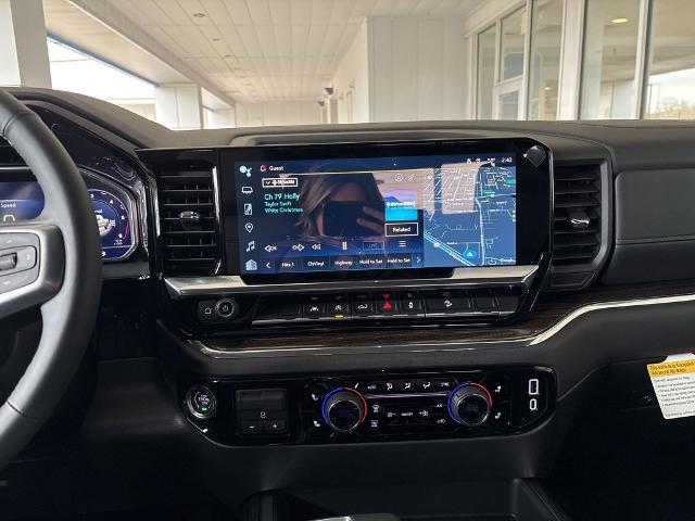 2025 Chevrolet Silverado 1500 Vehicle Photo in MANHATTAN, KS 66502-5036