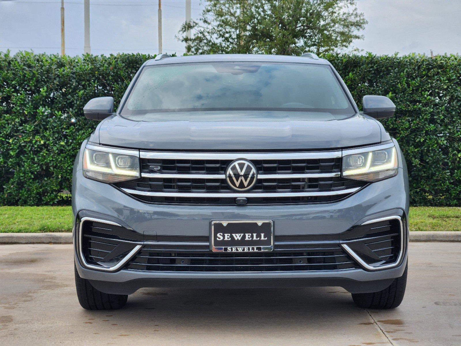 2021 Volkswagen Atlas Cross Sport Vehicle Photo in HOUSTON, TX 77079