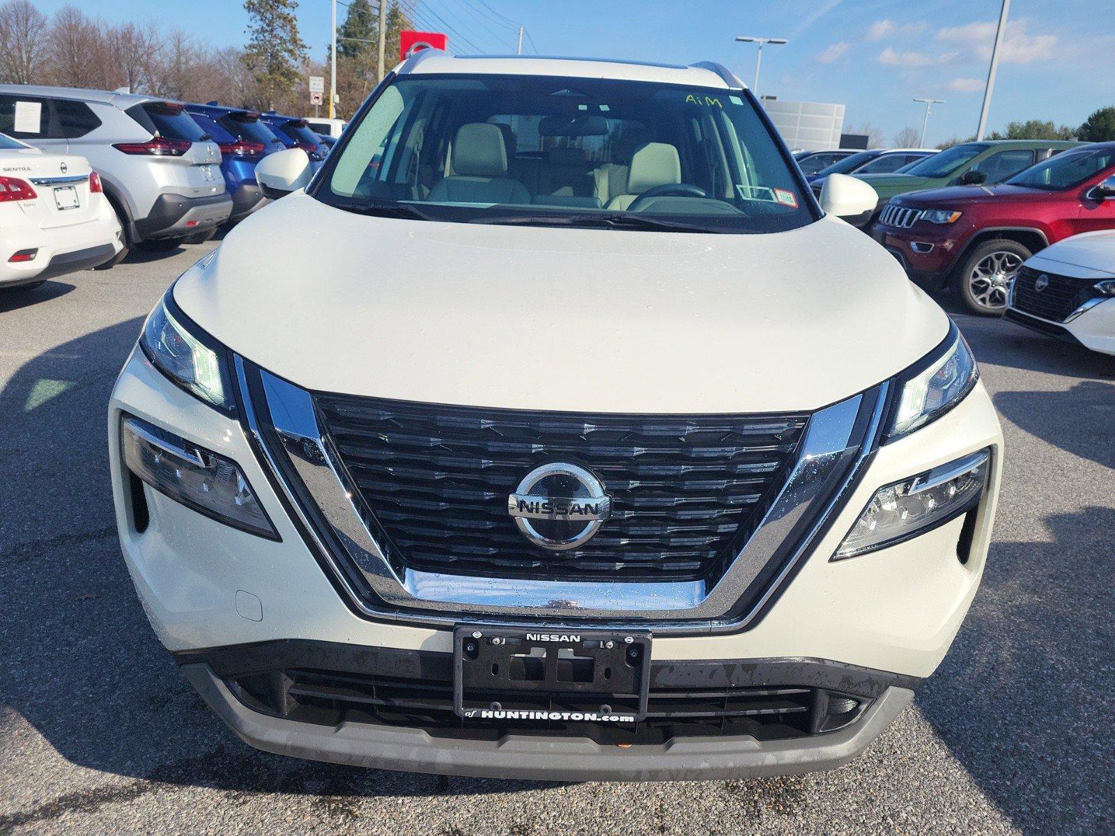 Certified 2021 Nissan Rogue SV with VIN 5N1AT3BBXMC844865 for sale in Mechanicsburg, PA