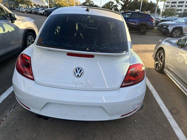 2016 Volkswagen Beetle Coupe Vehicle Photo in DALLAS, TX 75209