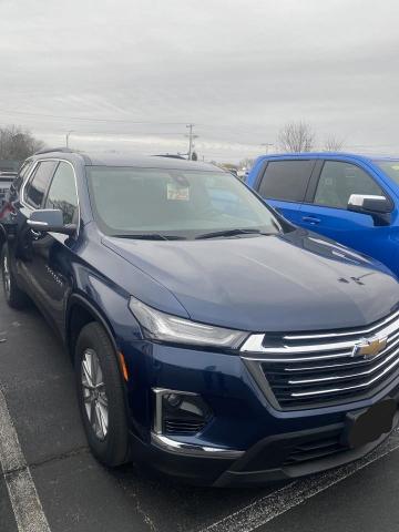 2022 Chevrolet Traverse Vehicle Photo in NEENAH, WI 54956-2243